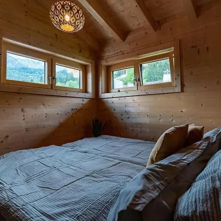 Appartement Holznest - Dein Urlaub Im Gemuetlichen Holzhaus Schönau am Königssee