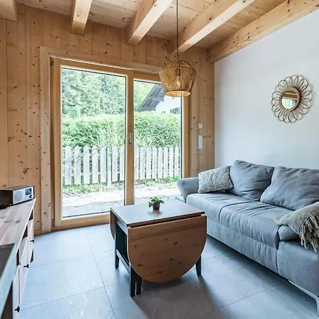 Holznest - Dein Urlaub Im Gemuetlichen Holzhaus דירה Schönau am Königssee