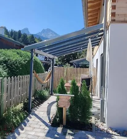 Holznest - Dein Urlaub Im Gemuetlichen Holzhaus Appartement Schönau am Königssee