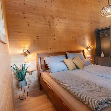 Holznest - Dein Urlaub Im Gemuetlichen Holzhaus Appartement
