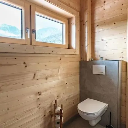 Holznest - Dein Urlaub Im Gemuetlichen Holzhaus *