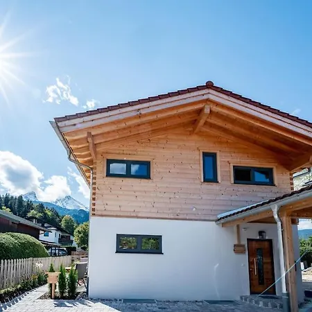 Holznest - Dein Urlaub Im Gemuetlichen Holzhaus *