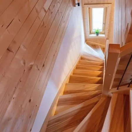 Appartement Holznest - Dein Urlaub Im Gemuetlichen Holzhaus *
