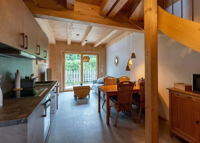 Holznest - Dein Urlaub Im Gemuetlichen Holzhaus * Schönau am Königssee