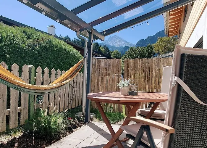 아파트 Holznest - Dein Urlaub Im Gemuetlichen Holzhaus *