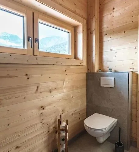 Holznest - Dein Urlaub Im Gemuetlichen Holzhaus *
