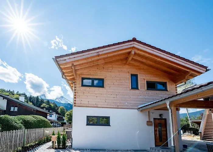 Holznest - Dein Urlaub Im Gemuetlichen Holzhaus *
