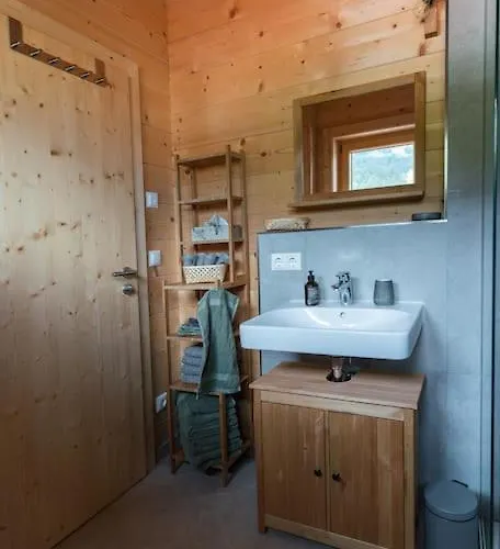 Holznest - Dein Urlaub Im Gemuetlichen Holzhaus 아파트