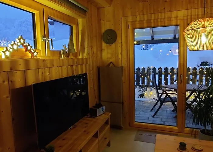 Holznest - Dein Urlaub Im Gemuetlichen Holzhaus Schönau am Königssee