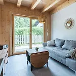 Holznest - Dein Urlaub Im Gemütlichen Holzhaus Apartment Schönau am Königssee