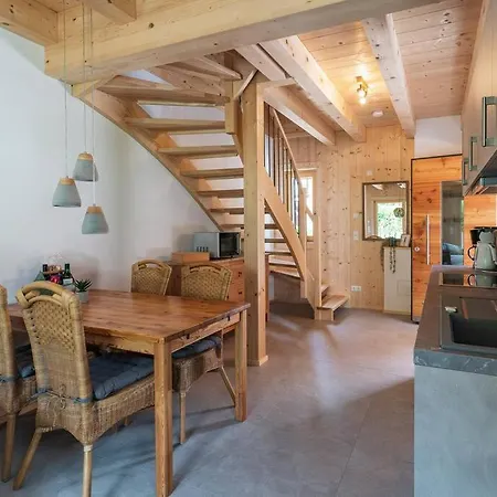Apartmán Holznest - Dein Urlaub Im Gemuetlichen Holzhaus *