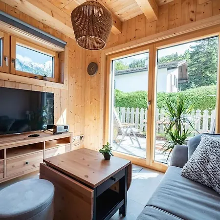 Lejlighed Holznest - Dein Urlaub Im Gemuetlichen Holzhaus *