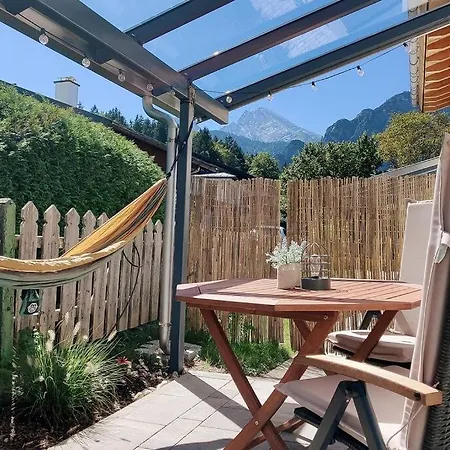 Lejlighed Holznest - Dein Urlaub Im Gemuetlichen Holzhaus *