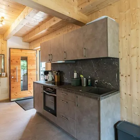 Apartment Holznest - Dein Urlaub Im Gemütlichen Holzhaus