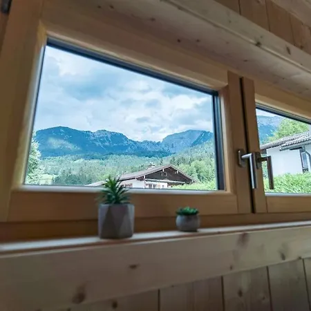 Lejlighed Holznest - Dein Urlaub Im Gemuetlichen Holzhaus *