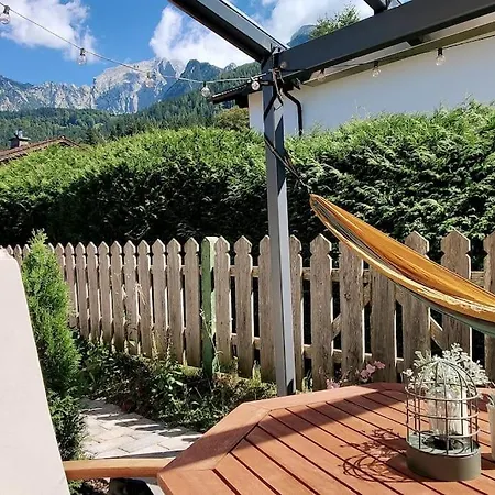 Holznest - Dein Urlaub Im Gemuetlichen Holzhaus Lejlighed