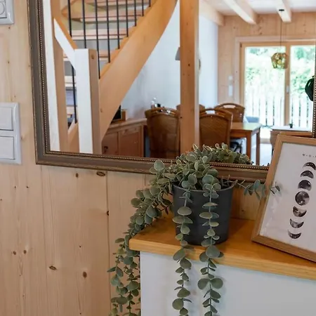 Holznest - Dein Urlaub Im Gemuetlichen Holzhaus * Schönau am Königssee