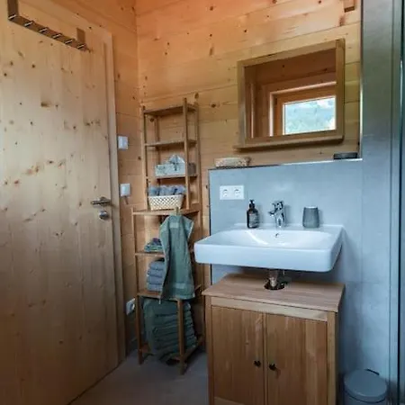 Holznest - Dein Urlaub Im Gemütlichen Holzhaus Apartment