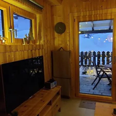 Holznest - Dein Urlaub Im Gemütlichen Holzhaus Schönau am Königssee