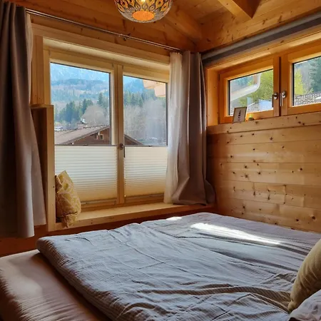 Lejlighed Holznest - Dein Urlaub Im Gemuetlichen Holzhaus