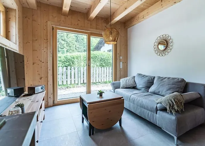 Holznest - Dein Urlaub Im Gemuetlichen Holzhaus Apartmán Schönau am Königssee
